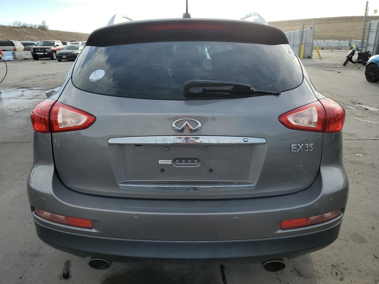 2008 Infiniti EX - Image 6