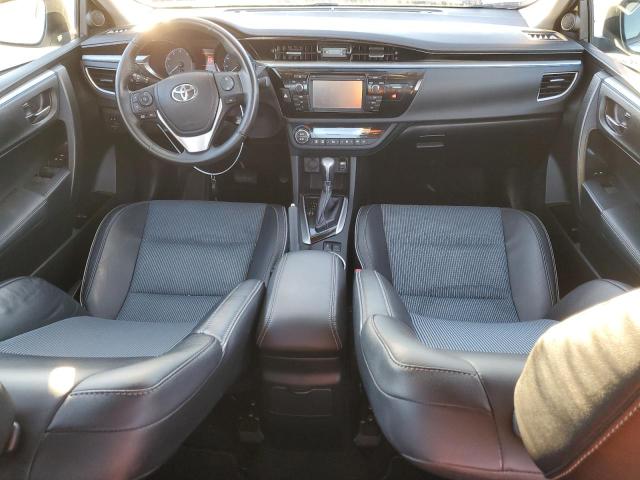  TOYOTA COROLLA 2016 Silver