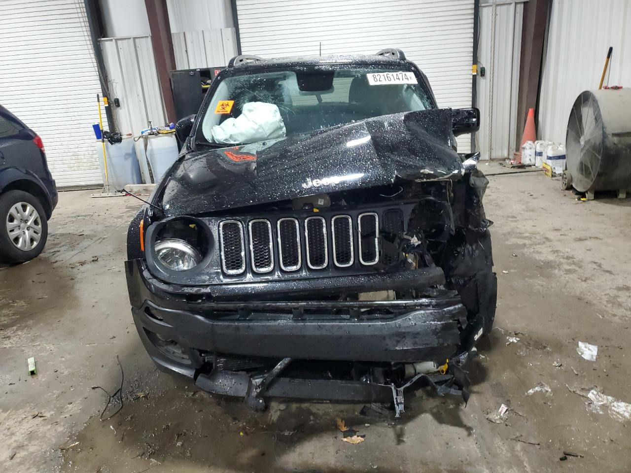 VIN ZACCJBBT0FPB58661 2015 JEEP RENEGADE no.5