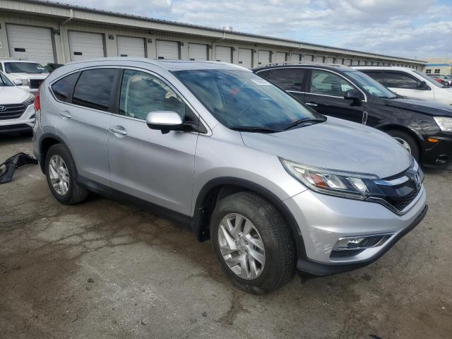  HONDA CRV 2015 Сріблястий