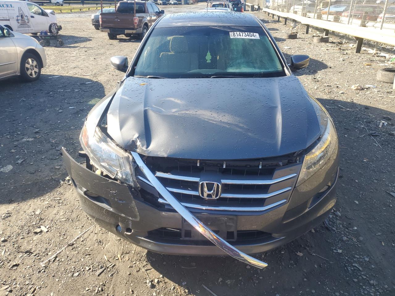 2012 Honda Crosstour - Image 5