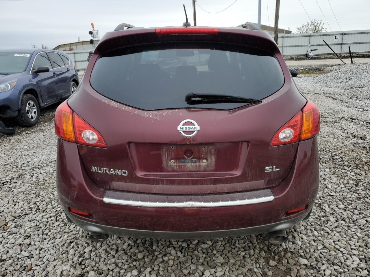 2009 Nissan Murano - Image 6