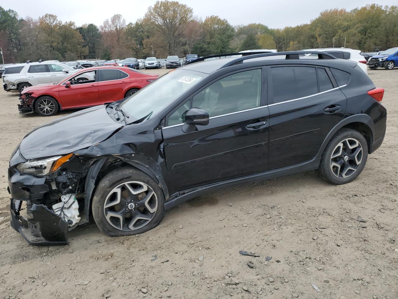 2018 Subaru XV - Image 1