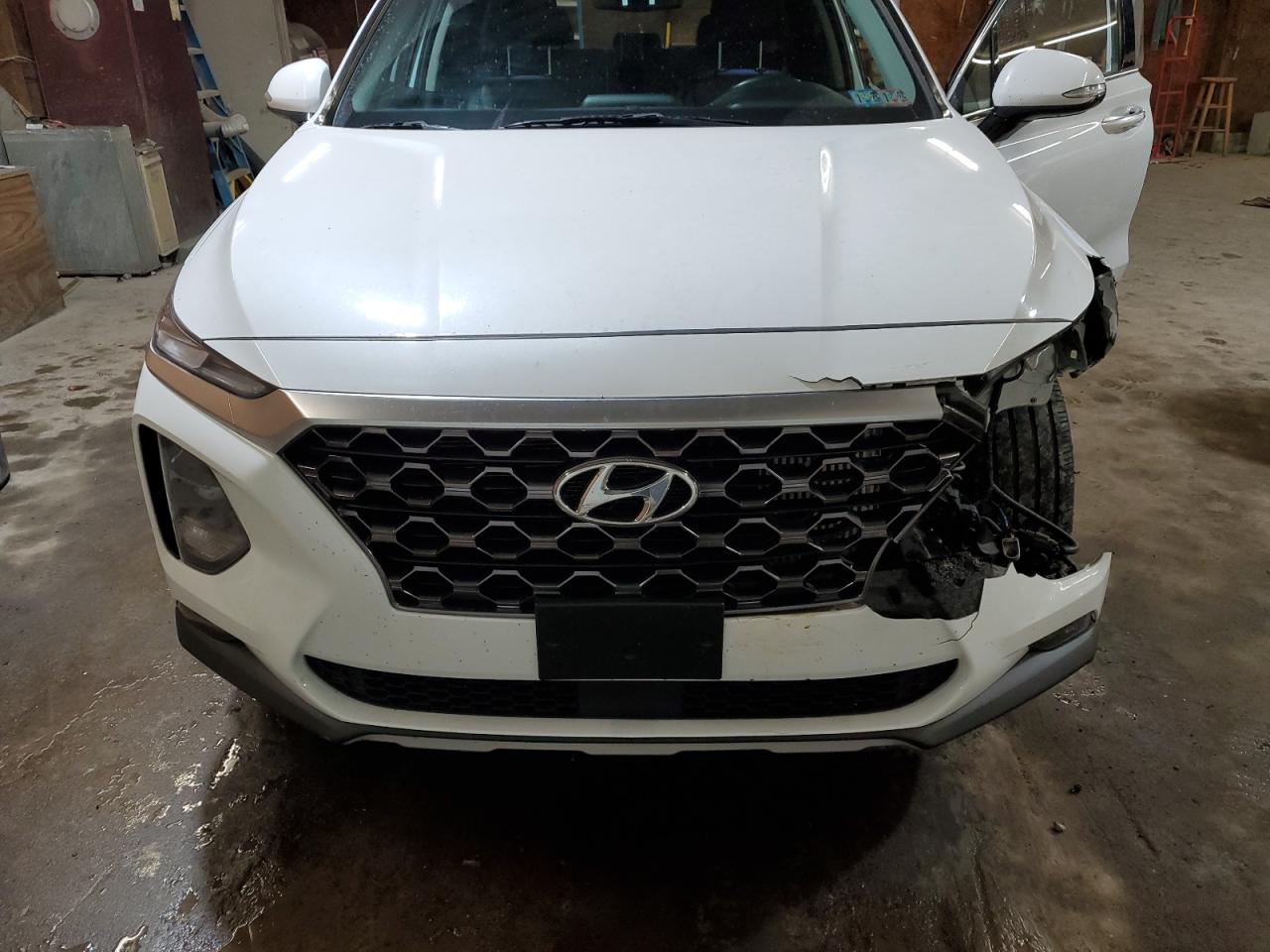 2020 Hyundai Santa Fe Sel VIN: 5NMS3CAA6LH216027 Lot: 81253764