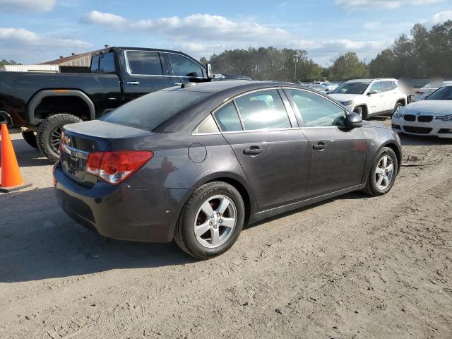 Седани CHEVROLET CRUZE 2016 Сірий