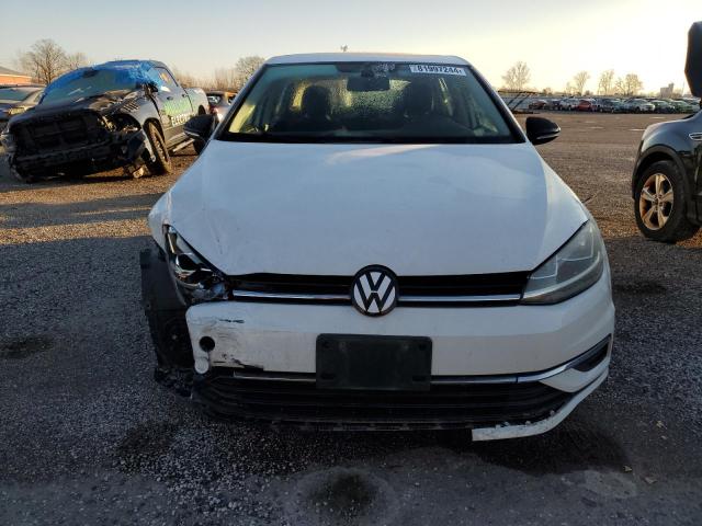2020 VOLKSWAGEN GOLF   