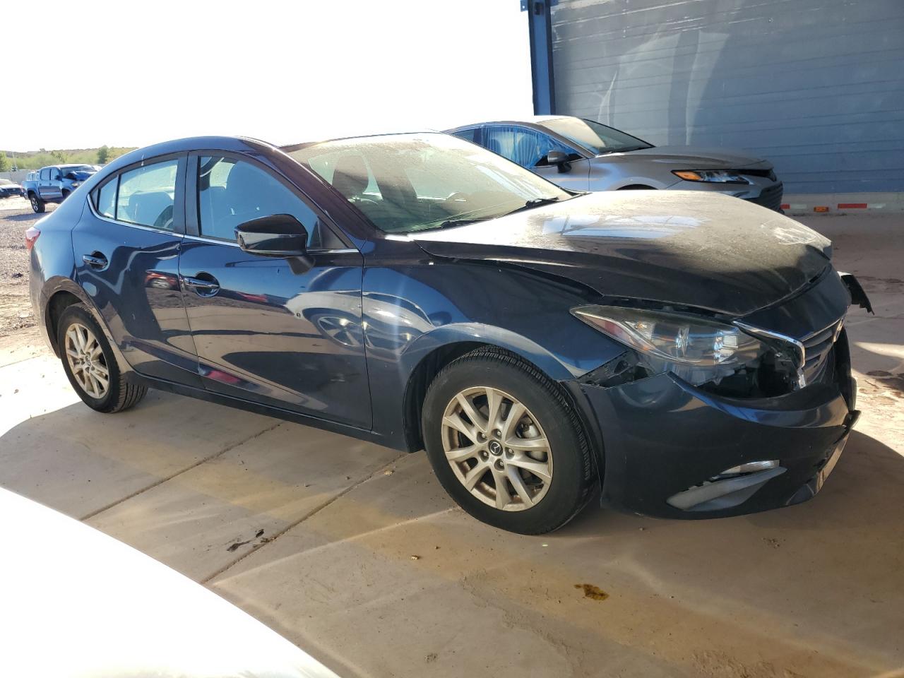 2016 Mazda 3 Sport VIN: 3MZBM1U70GM298709 Lot: 79966534