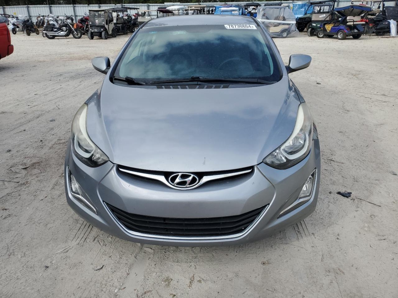 2015 Hyundai Elantra - Image 5