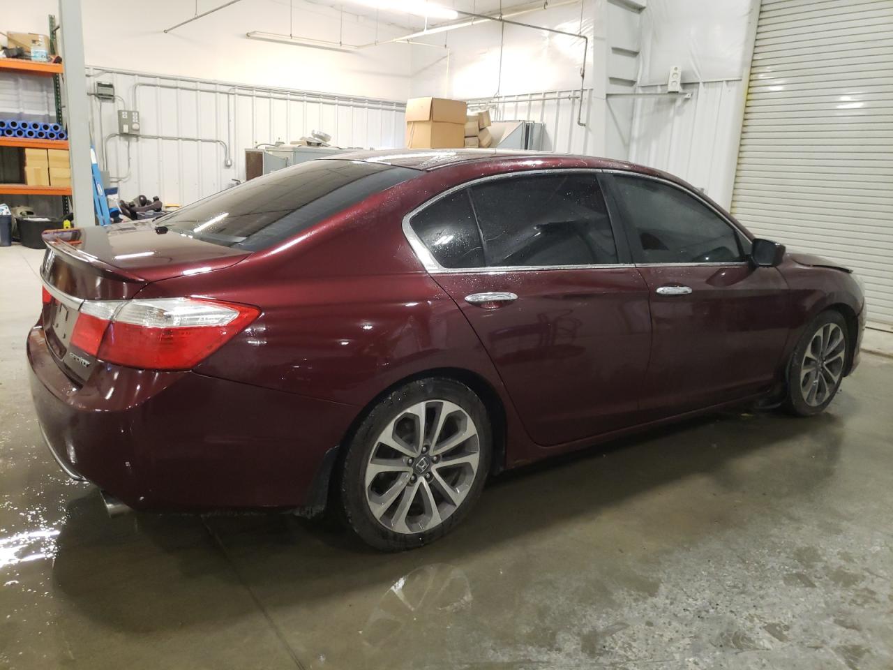 VIN 1HGCR2F50FA062018 2015 HONDA ACCORD no.3