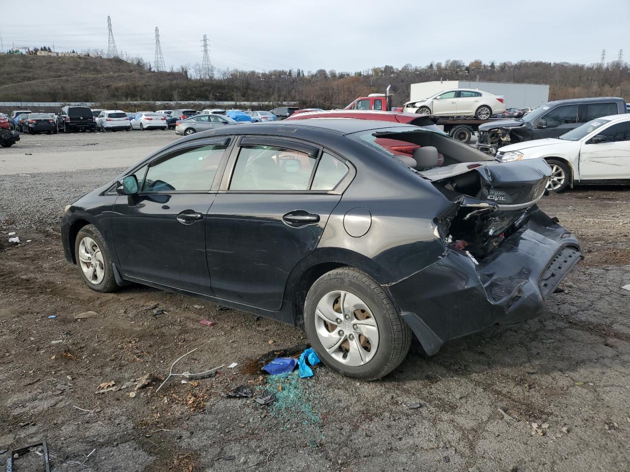 2013 Honda Civic - Image 2