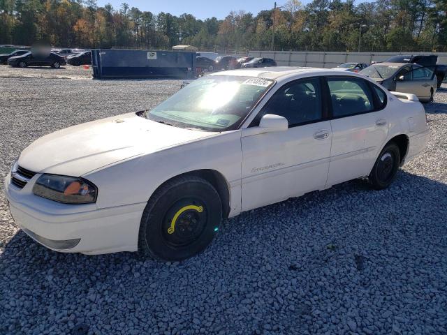 2004 Chevrolet Impala Ls