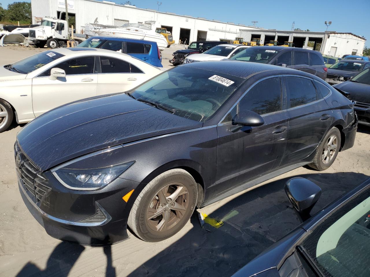 2020 Hyundai Sonata - Image 1