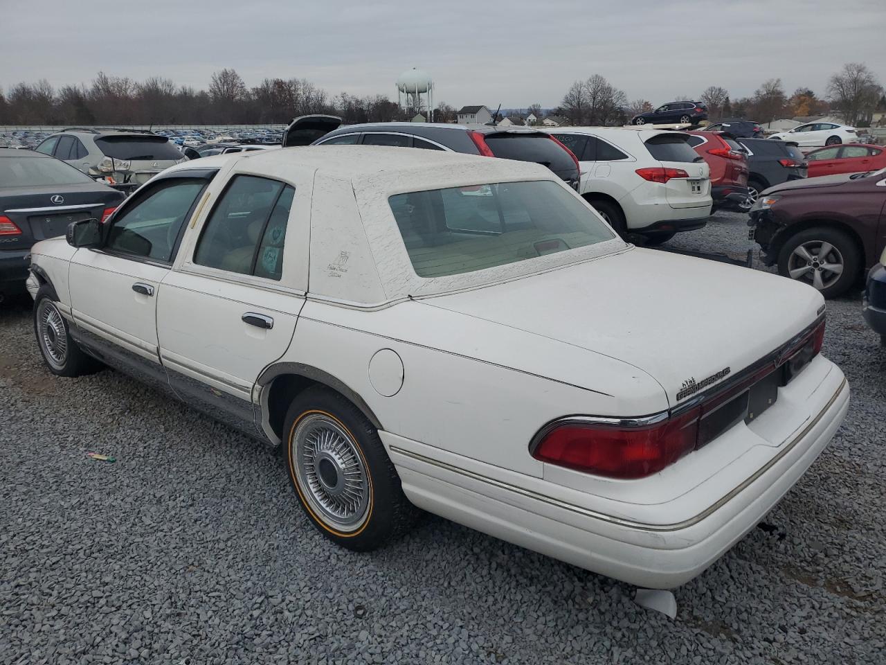 1997 Mercury Grand Marquis - Image 2