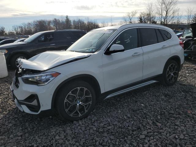  BMW X1 2020 Белы