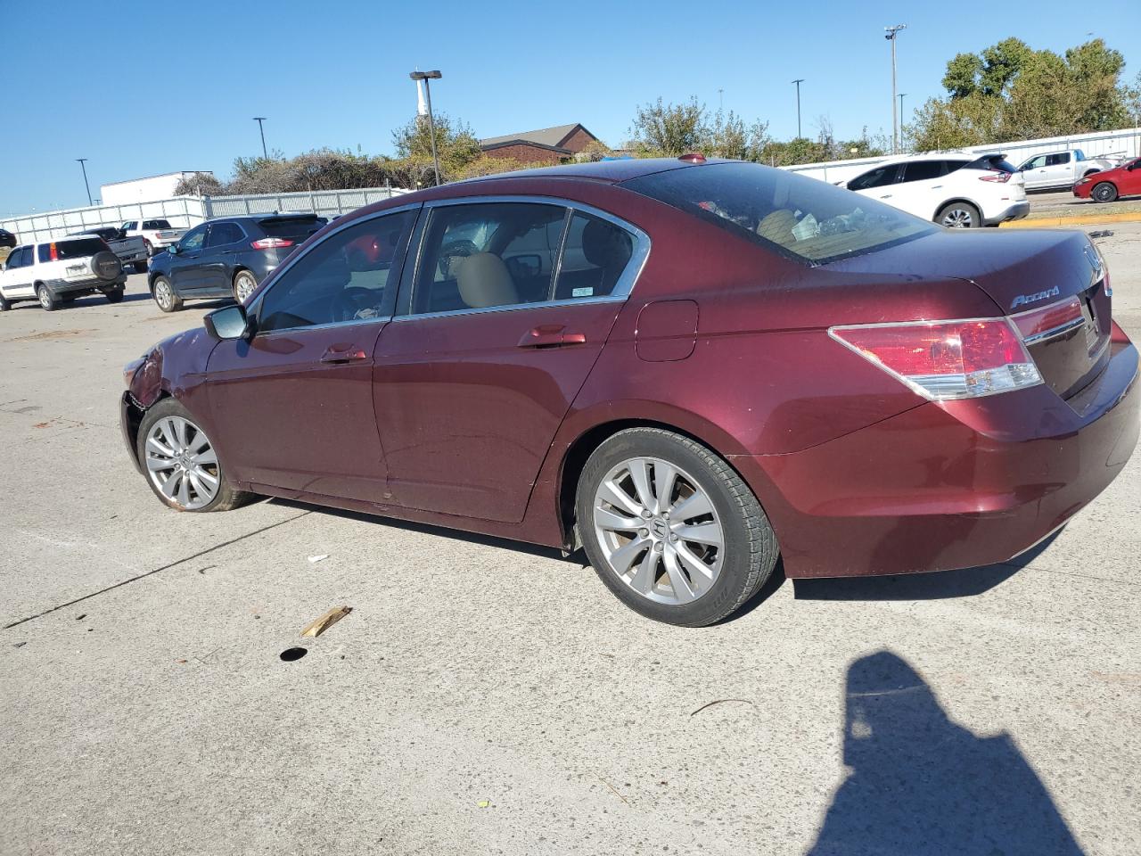 2011 Honda Accord - Image 2