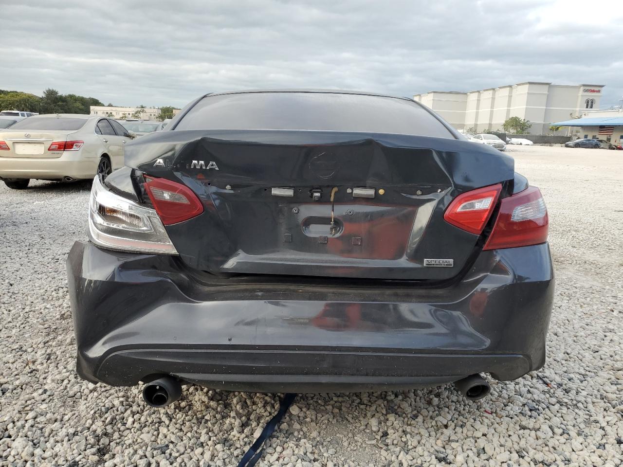 VIN 1N4AL3AP5GC270462 2016 NISSAN ALTIMA no.6