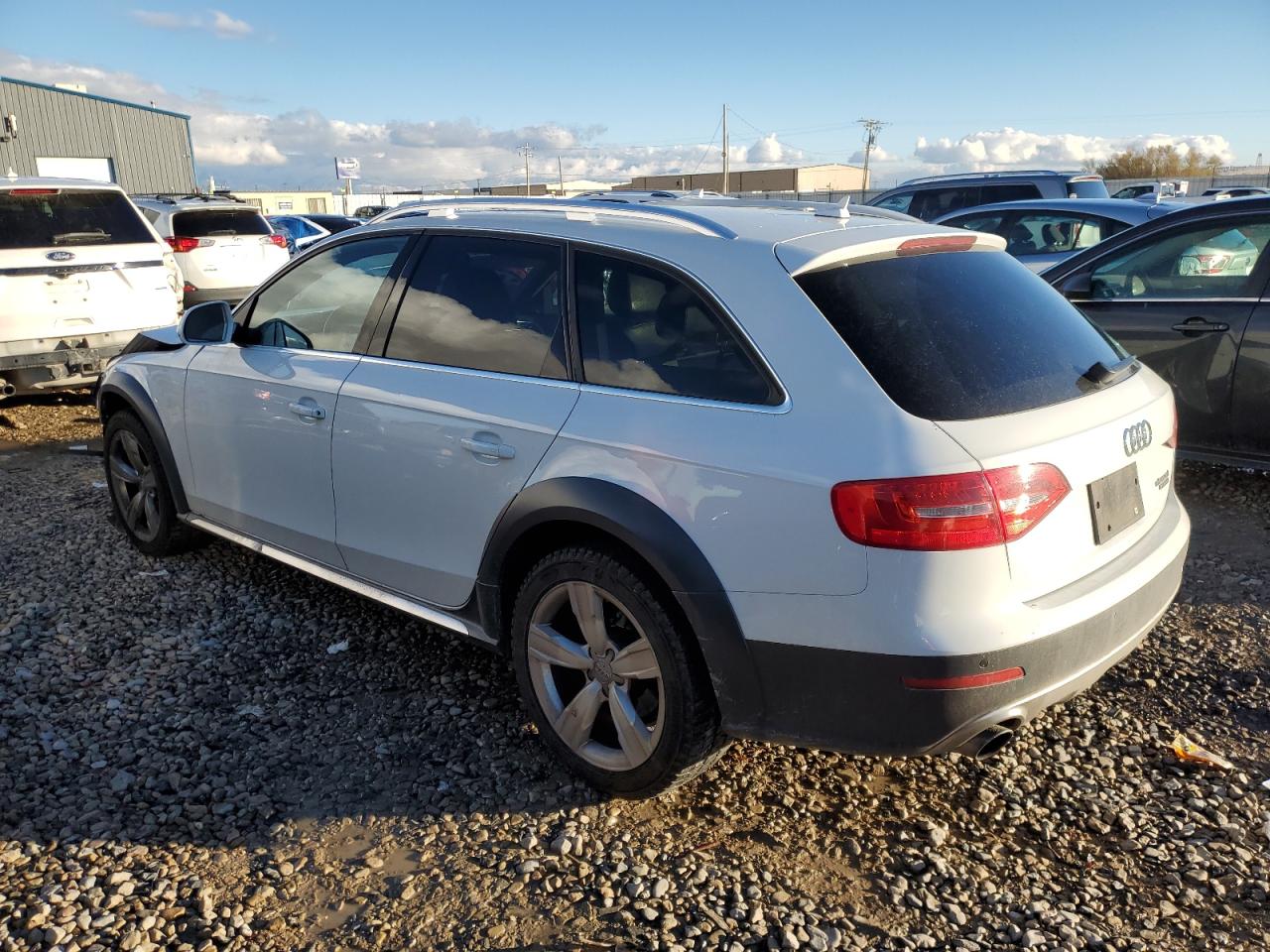 2016 Audi A4 - Image 2