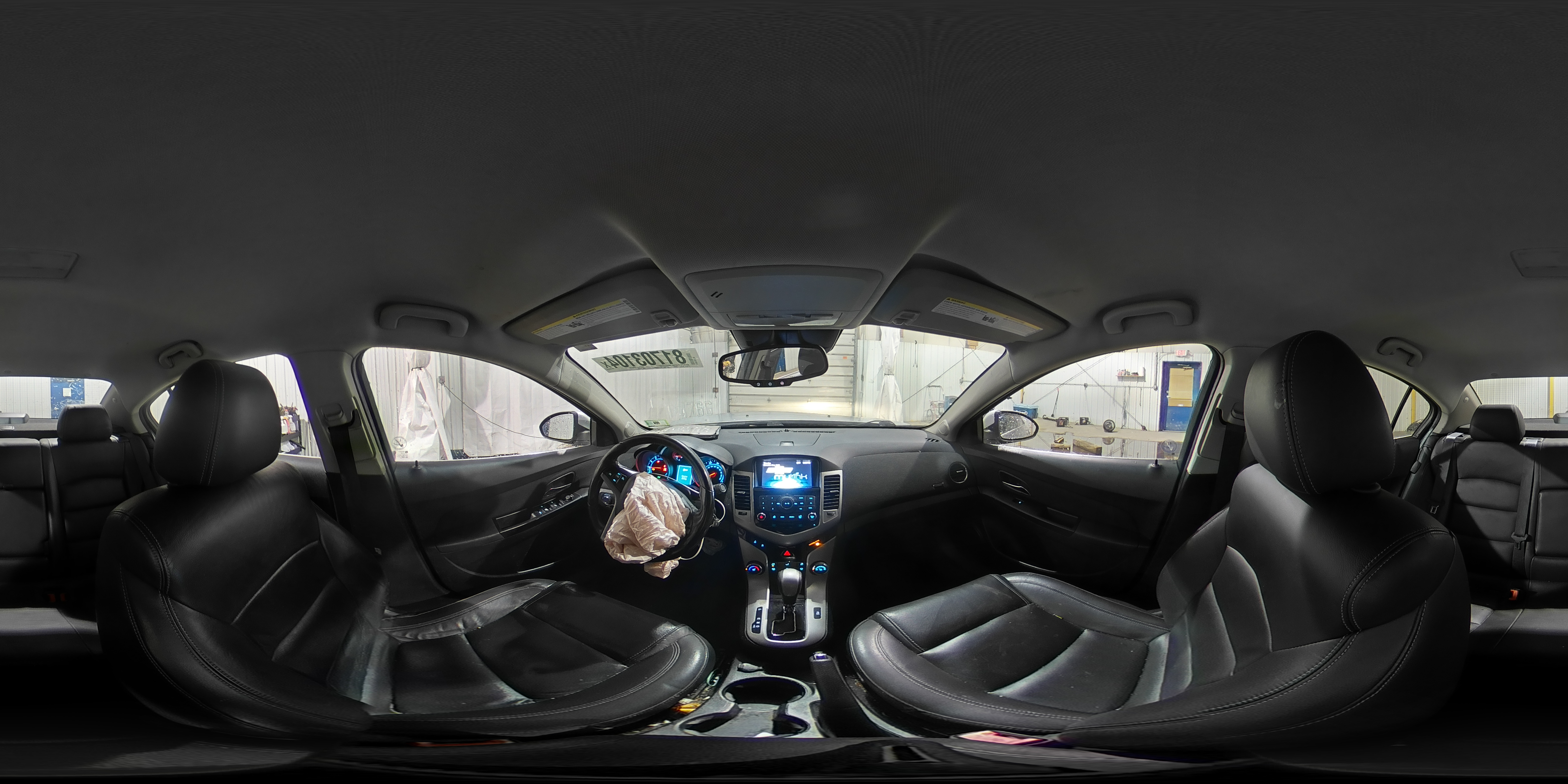 2013 Chevrolet Cruze - Image 14