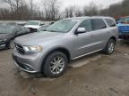 2017 Dodge Durango Sxt zu verkaufen in Ellwood City, PA - Front End