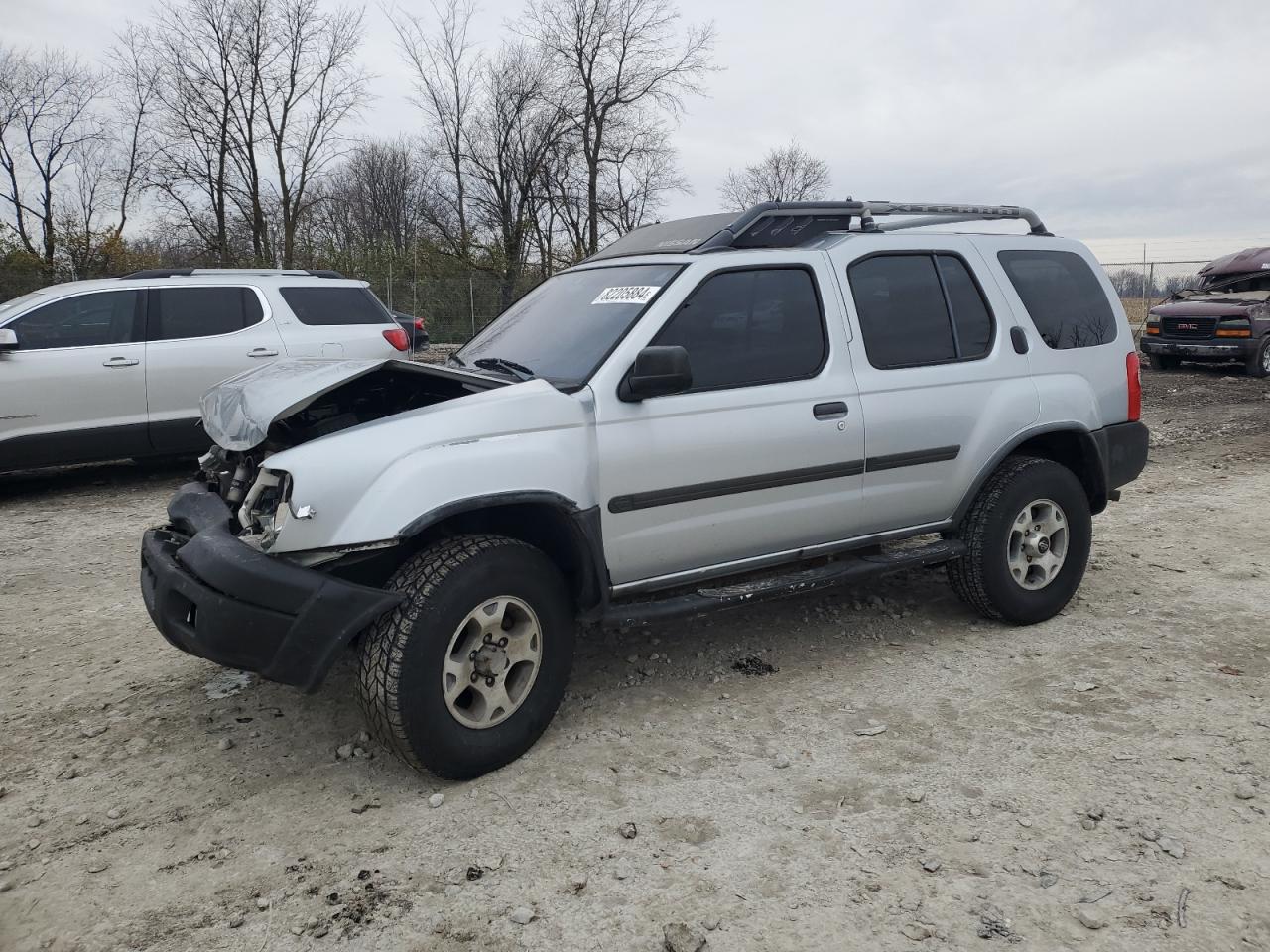 2000 Nissan XTerra - Image 1