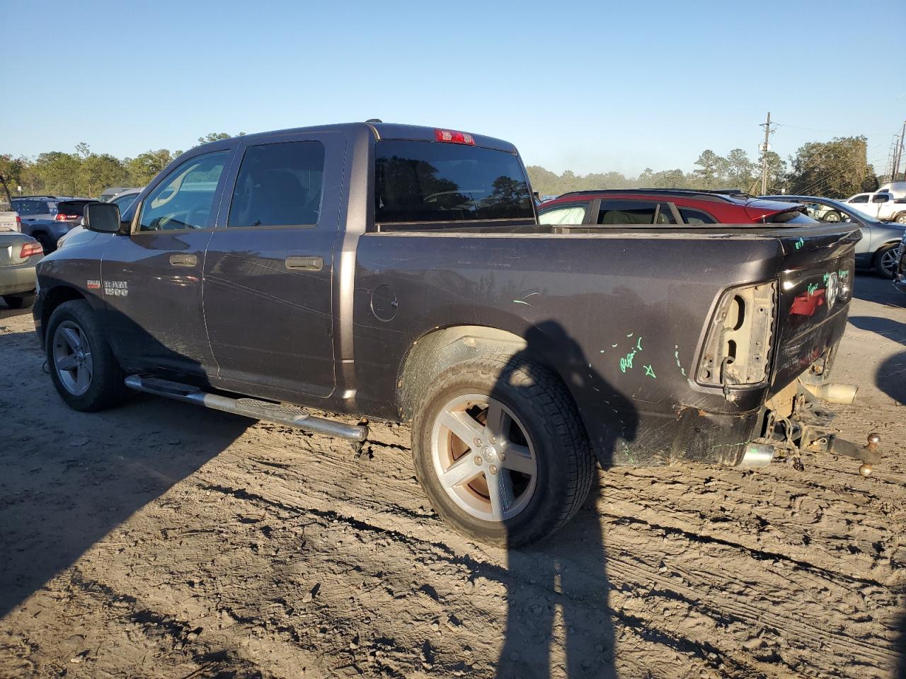 2016 RAM 1500 - Image 2