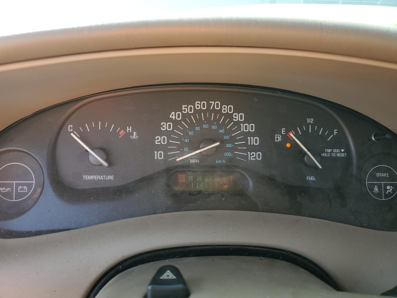 2003 Buick Century - Image 9