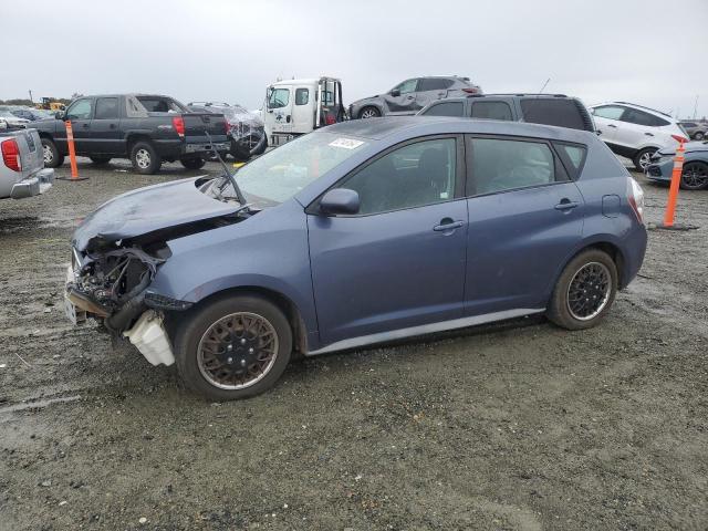 2009 Pontiac Vibe  zu verkaufen in Antelope, CA - Front End