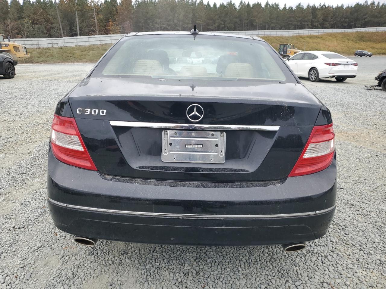 2008 Mercedes-Benz C 300 VIN: WDDGF54X28F069742 Lot: 79344454