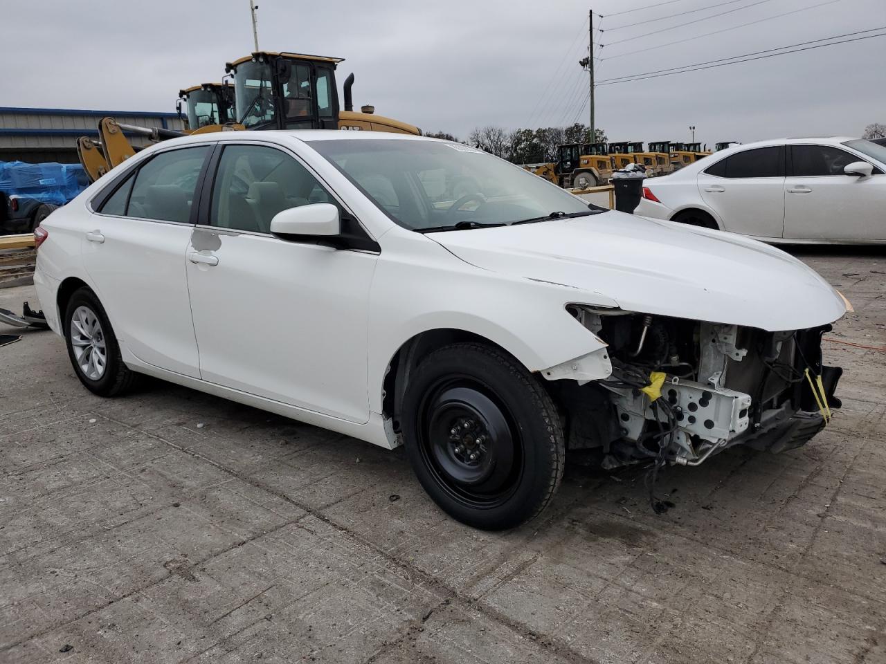 2015 Toyota Camry - Image 4