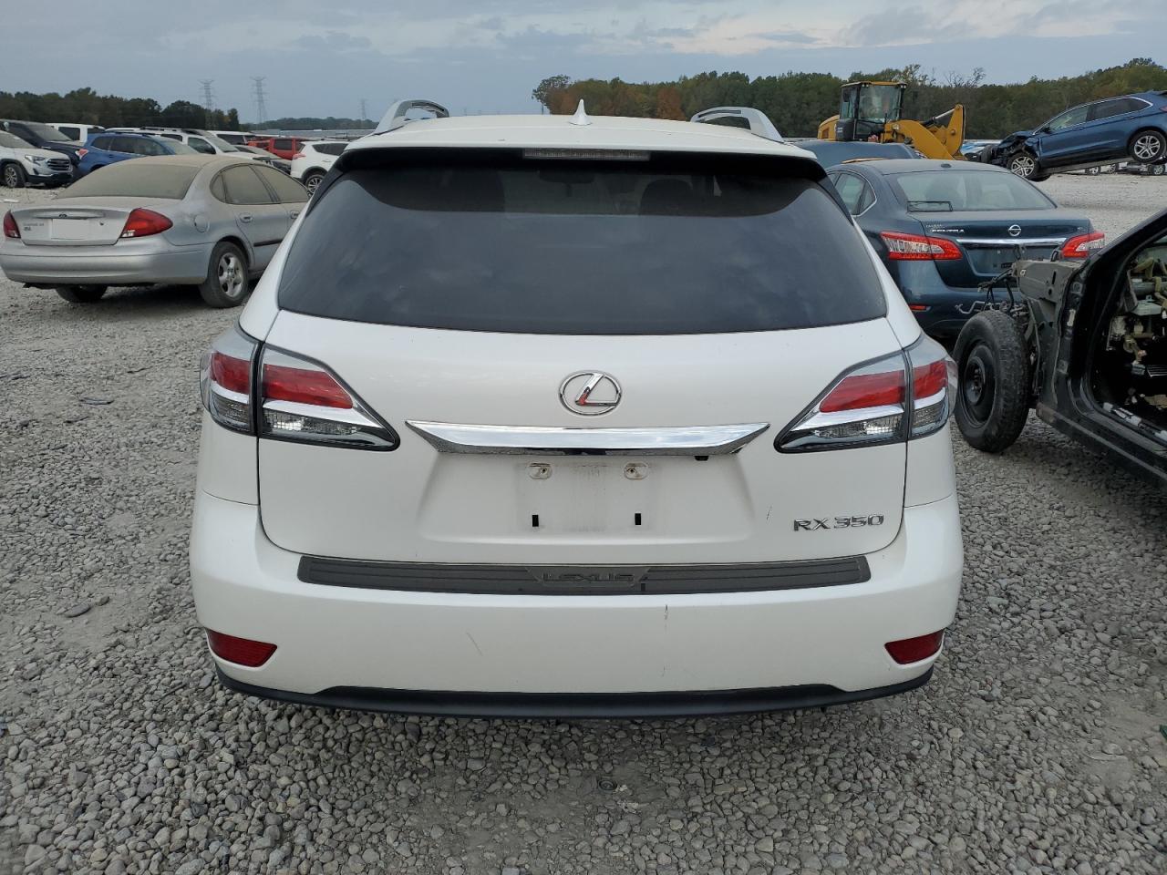2015 Lexus RX - Image 6