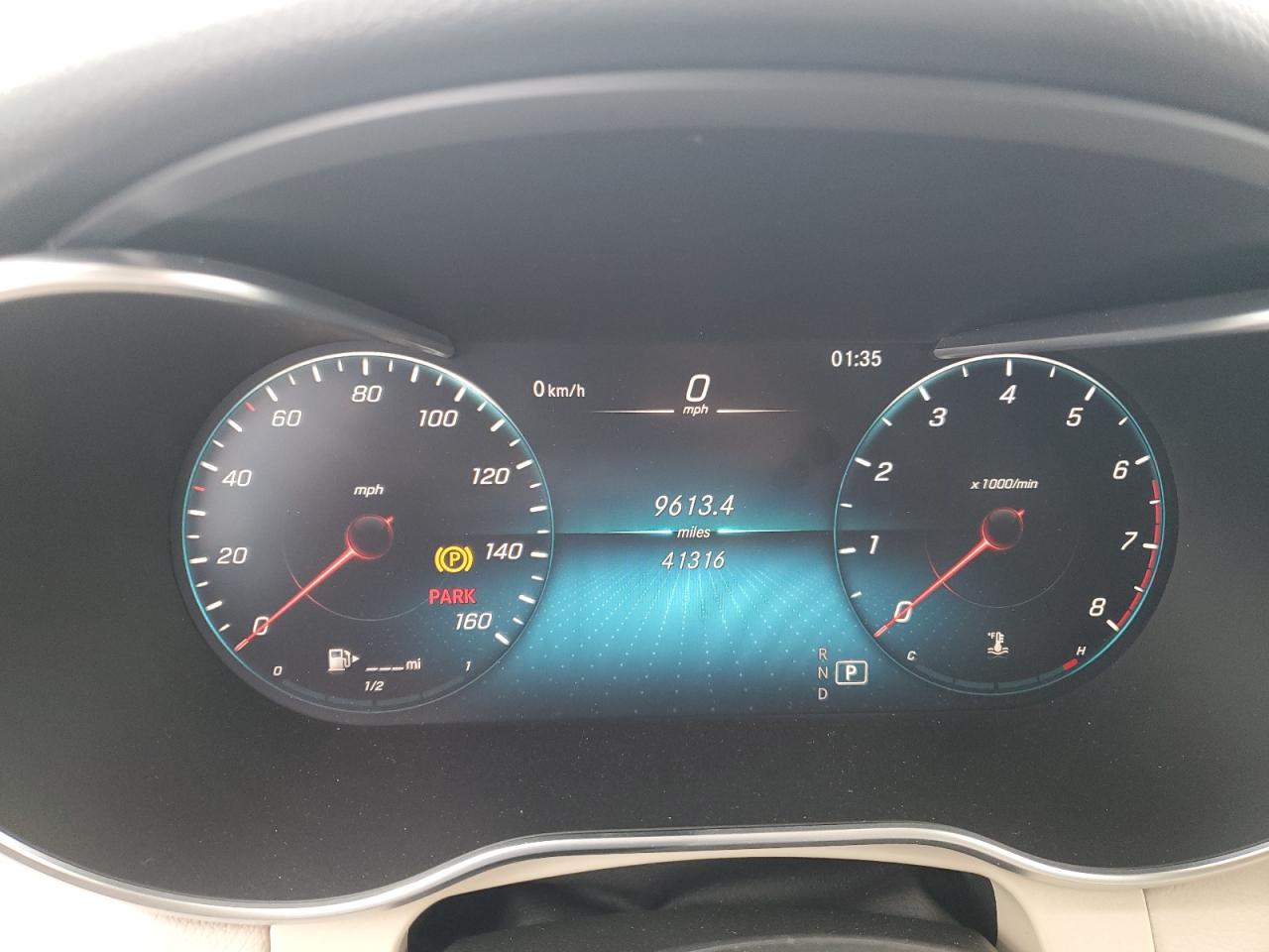 2021 Mercedes-Benz GLC - Image 9