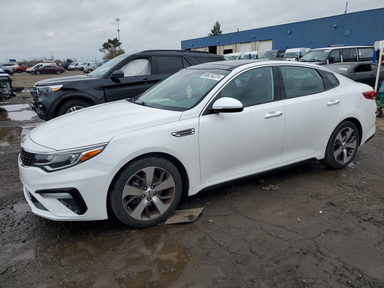 2019 Kia Optima - Image 1