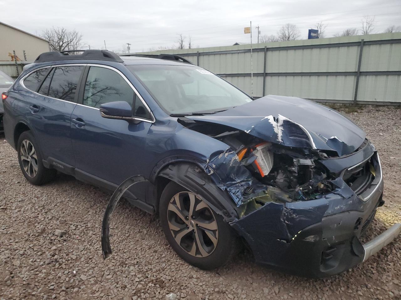 2020 Subaru Outback - Image 4