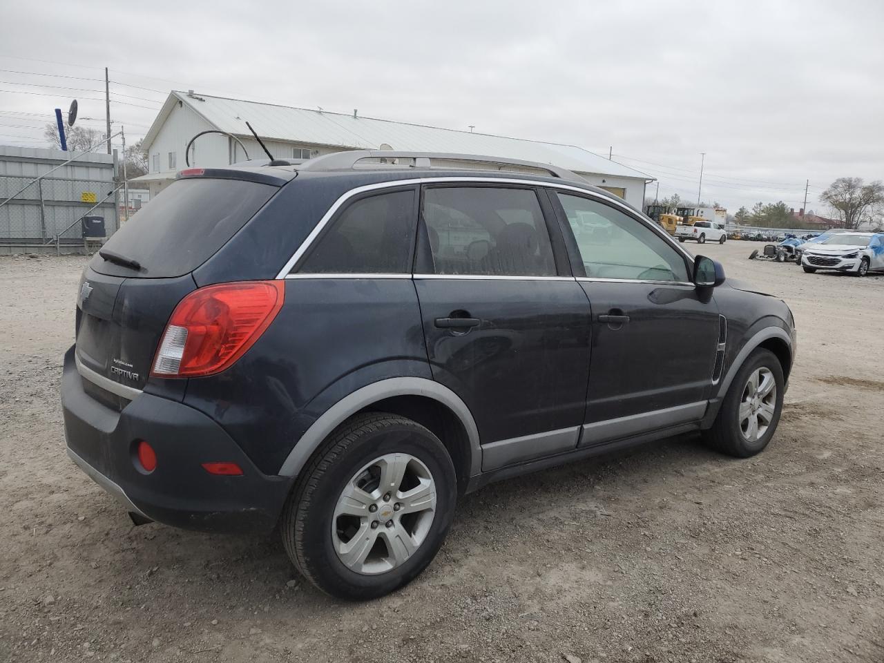 2014 Chevrolet Captiva Ls VIN: 3GNAL2EK7ES601205 Lot: 81815754