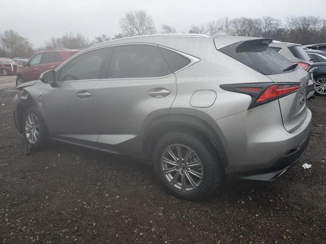  LEXUS NX 2019 Srebrny