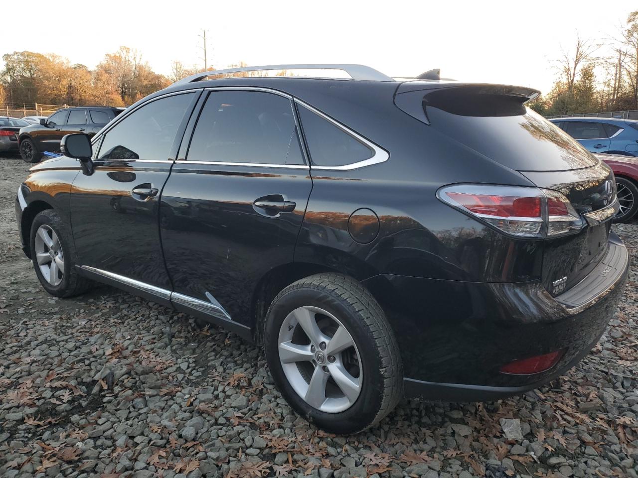 2015 Lexus RX - Image 2