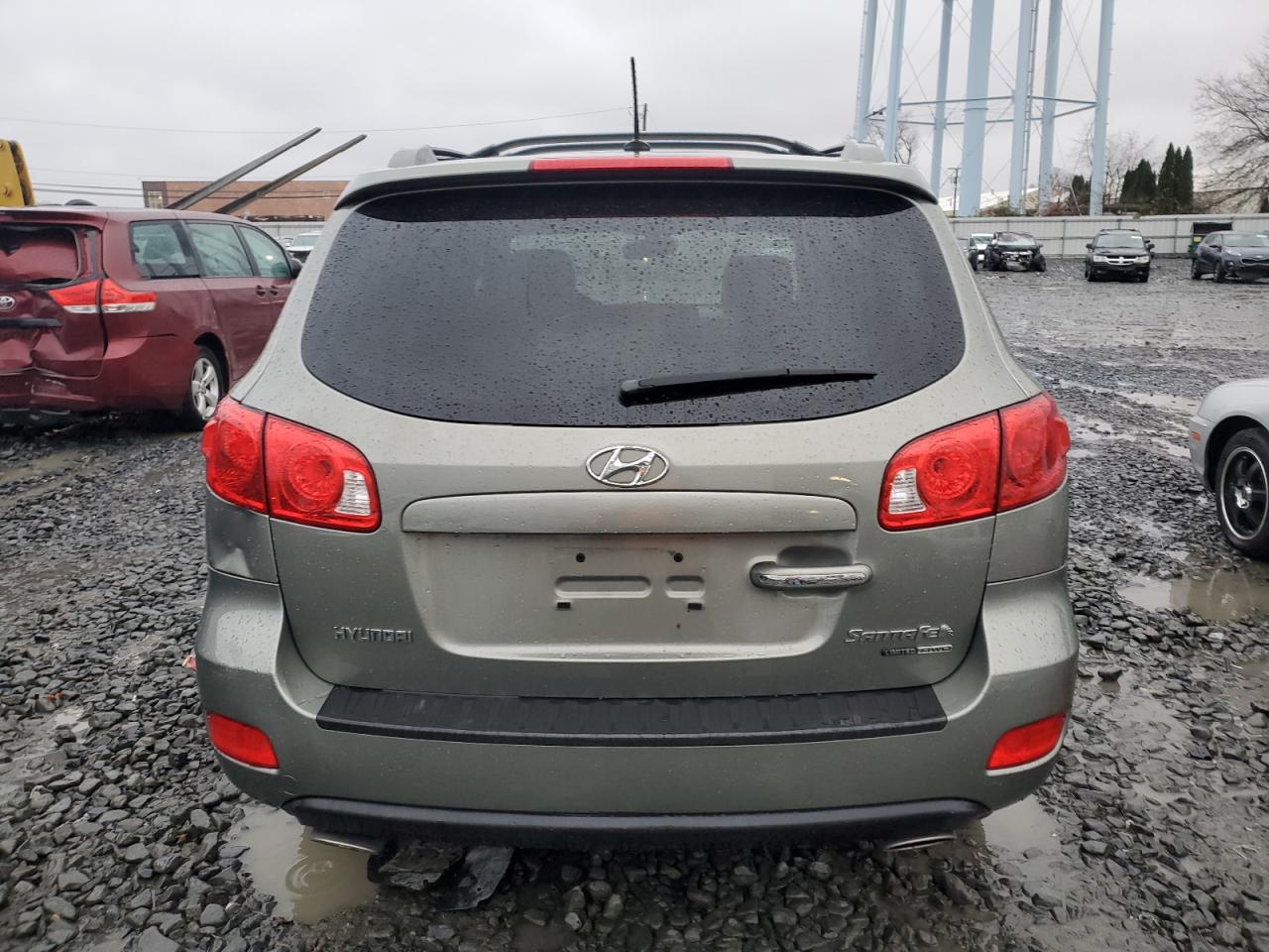 2009 Hyundai Santa Fe - Image 6