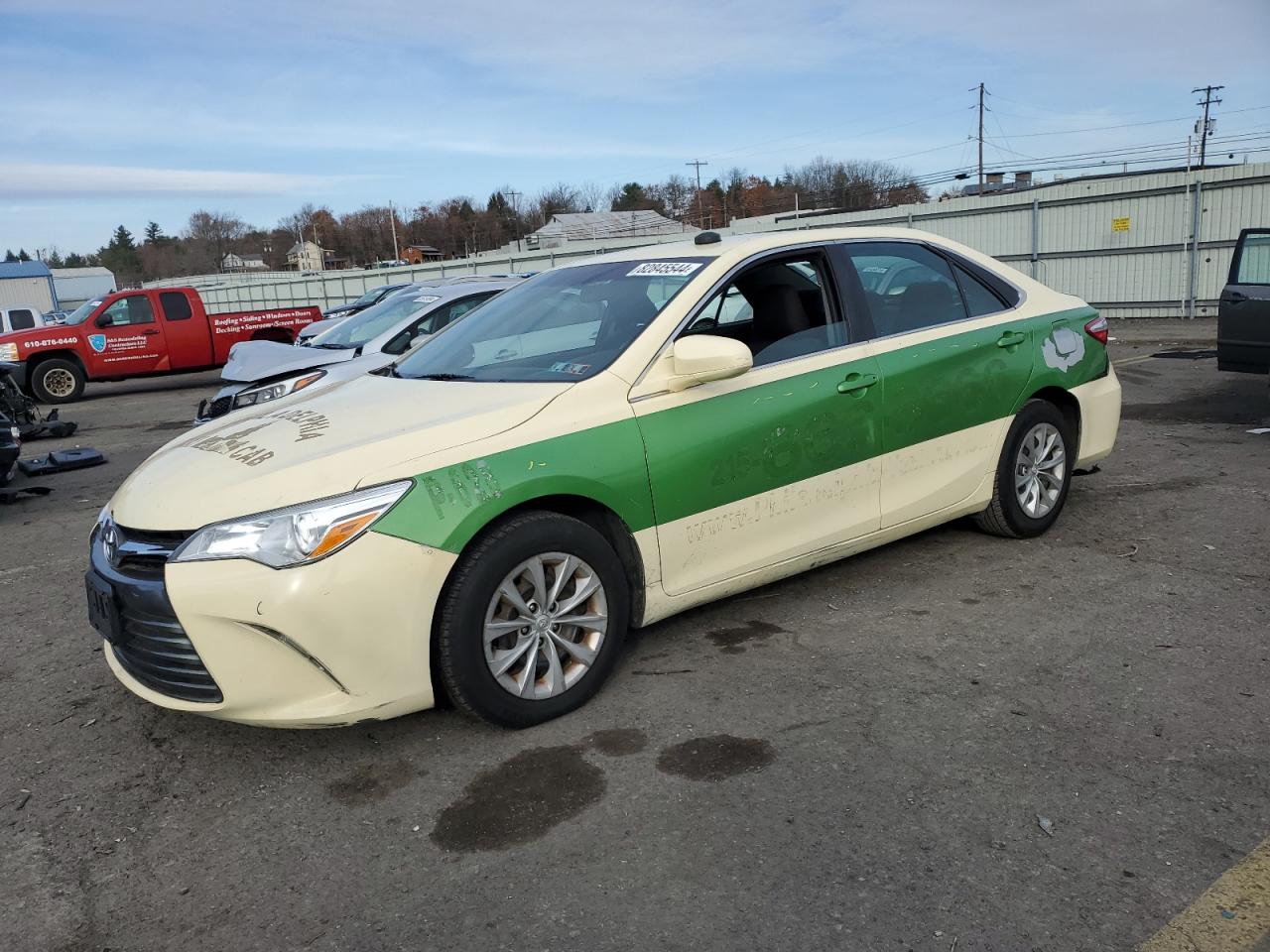 2015 Toyota Camry - Image 1