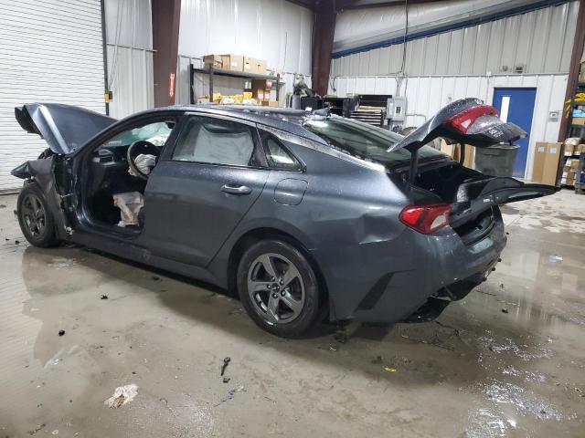  KIA K5 2023 Угольный