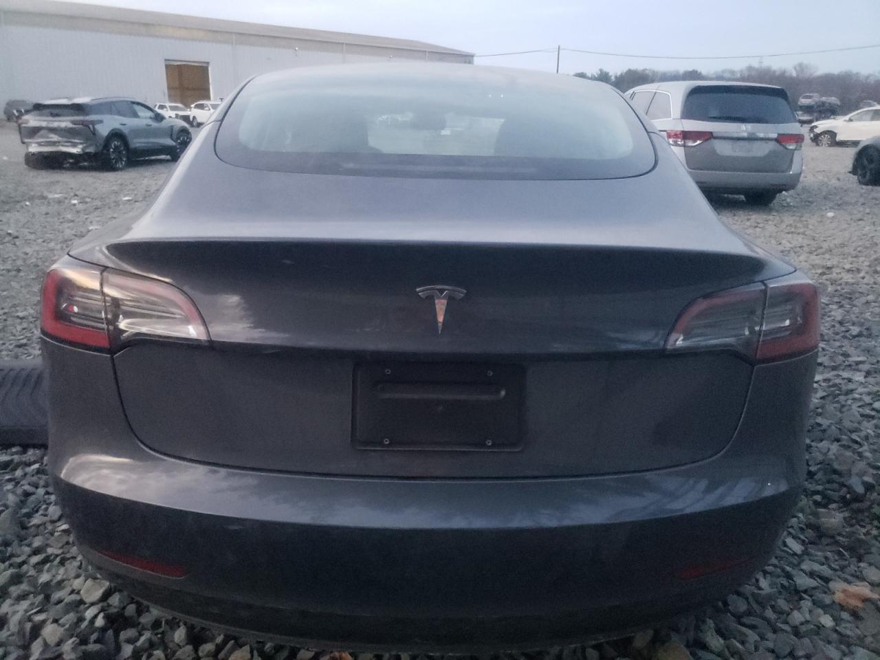 VIN 5YJ3E1EA2PF666763 2023 TESLA MODEL 3 no.6