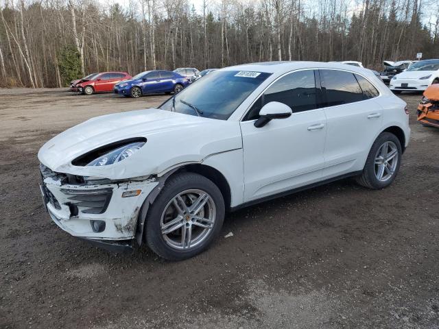 2015 PORSCHE MACAN S for sale at Copart ON - COOKSTOWN