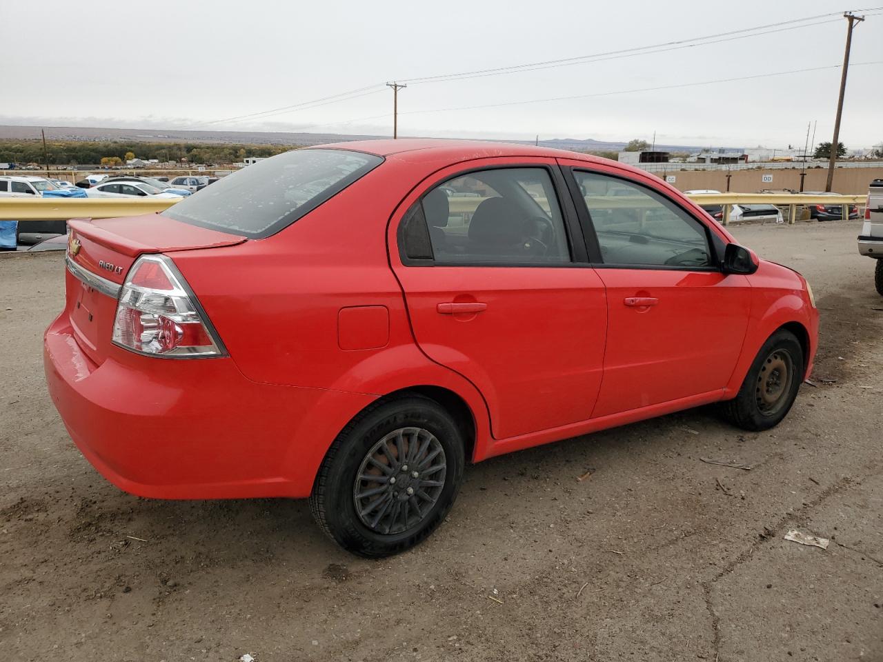2010 Chevrolet Aveo - Image 3