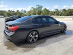 2016 Bmw 740 I de vânzare în Fort Pierce, FL - Water/Flood