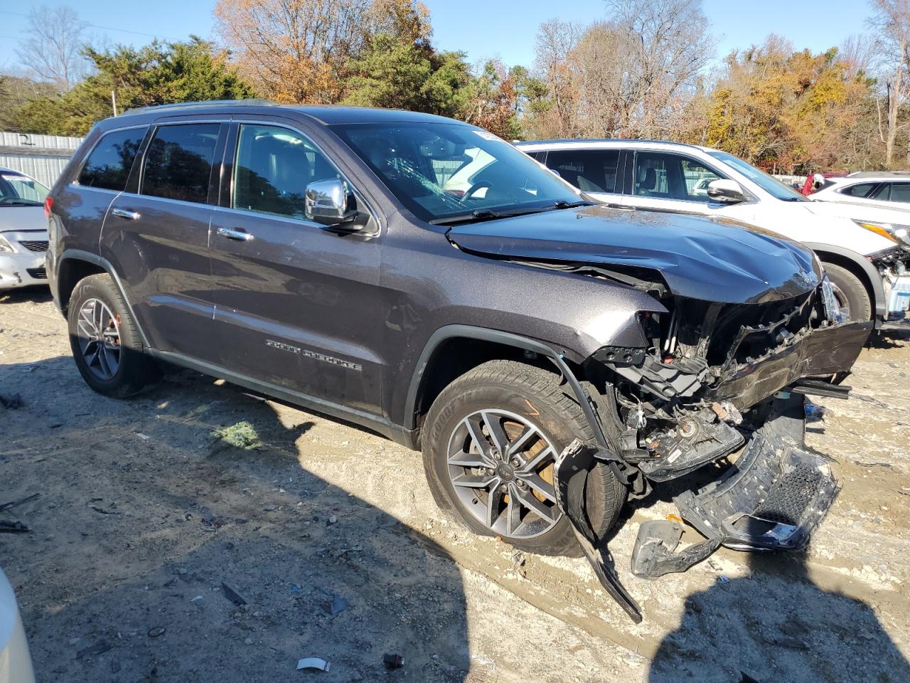 2019 Jeep Grand Cherokee - Image 4