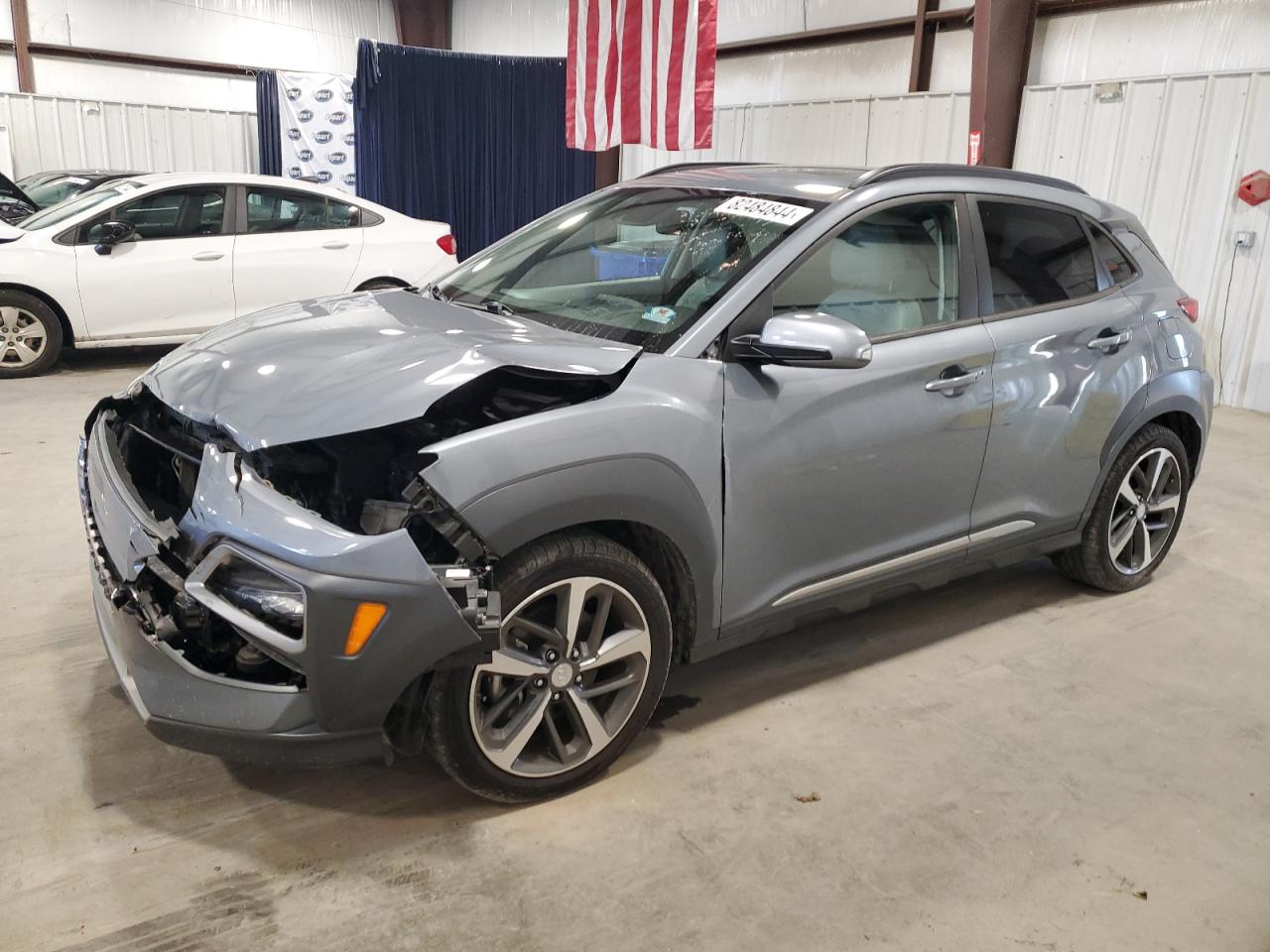 2018 HYUNDAI KONA