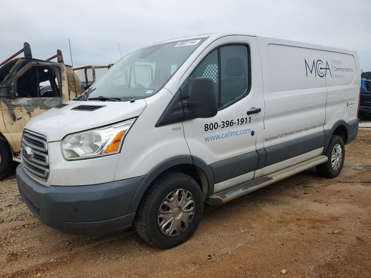 2016 Ford Transit - Image 1