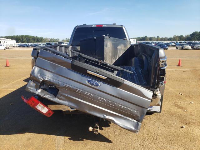  FORD F350 2022 Серый