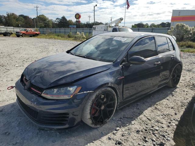 2015 Volkswagen Gti  იყიდება Montgomery-ში, AL - Front End