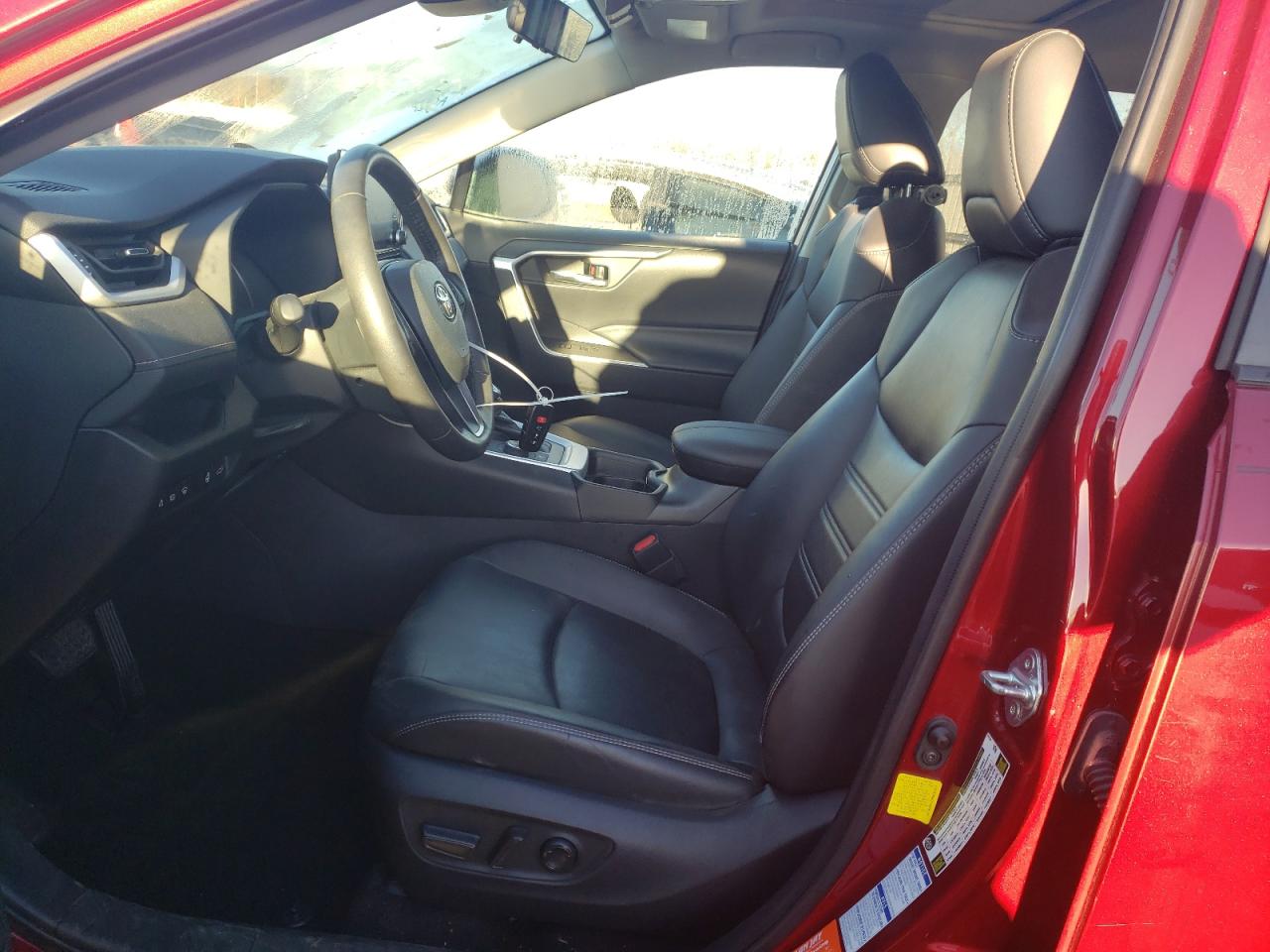 2021 Toyota RAV 4 - Image 7