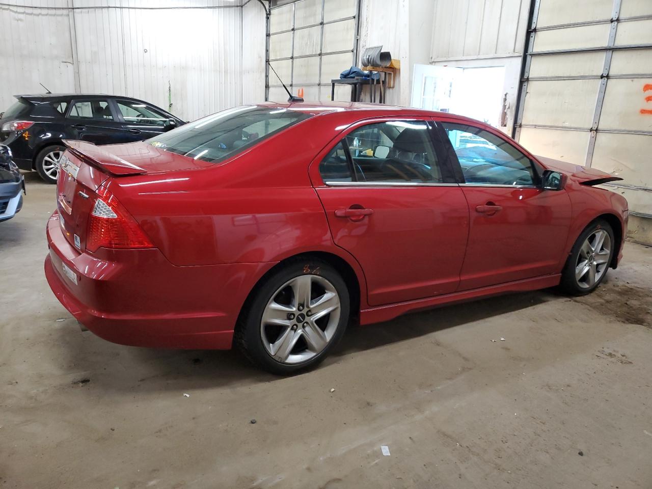 2010 Ford Fusion - Image 3